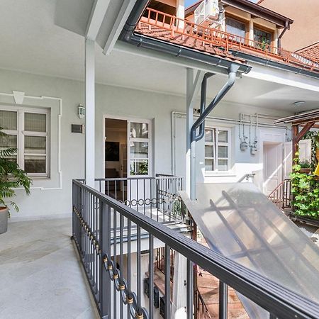 Krone Apartment 布拉索夫 外观 照片