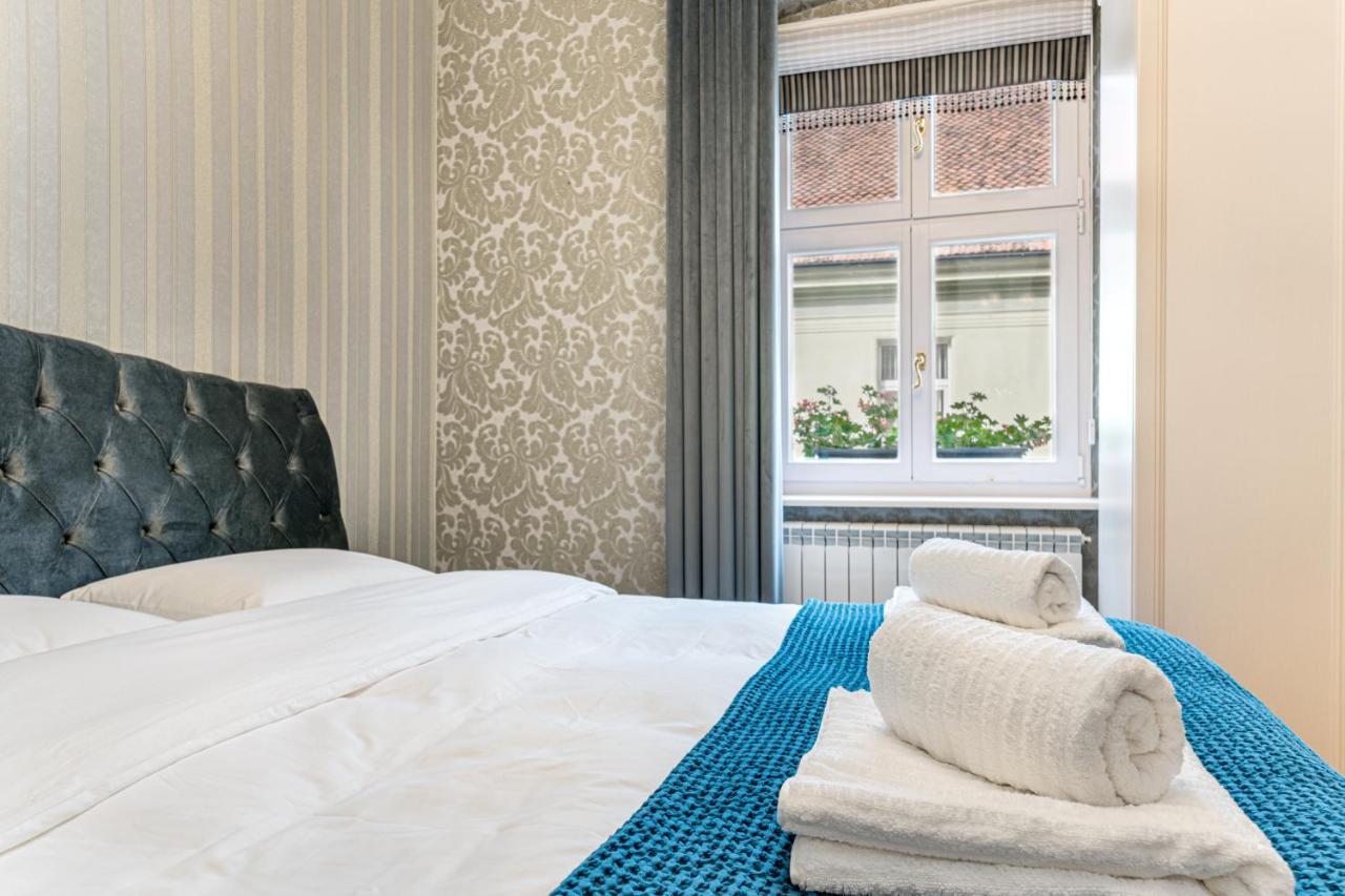 Krone Apartment 布拉索夫 外观 照片