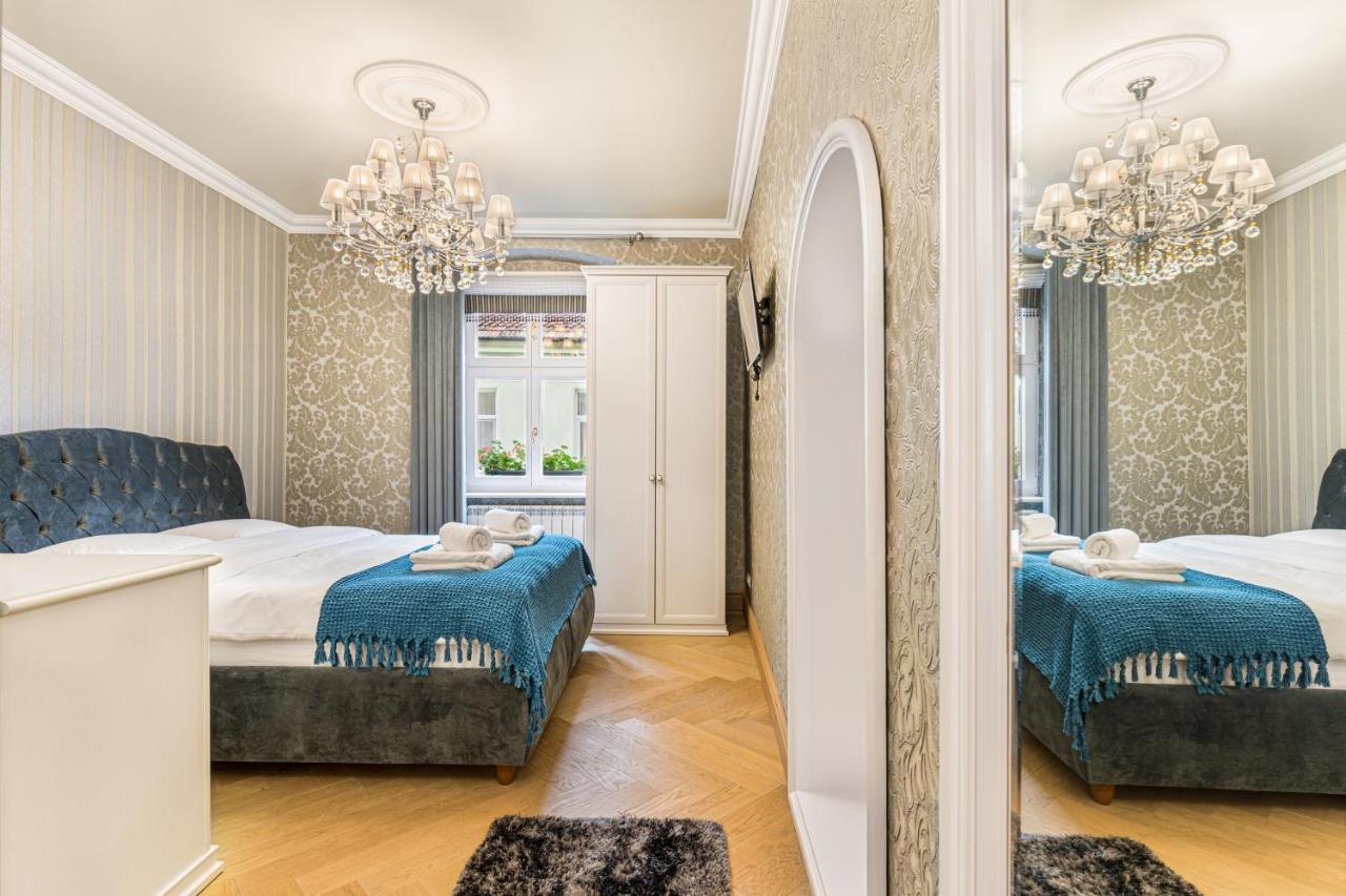 Krone Apartment 布拉索夫 外观 照片