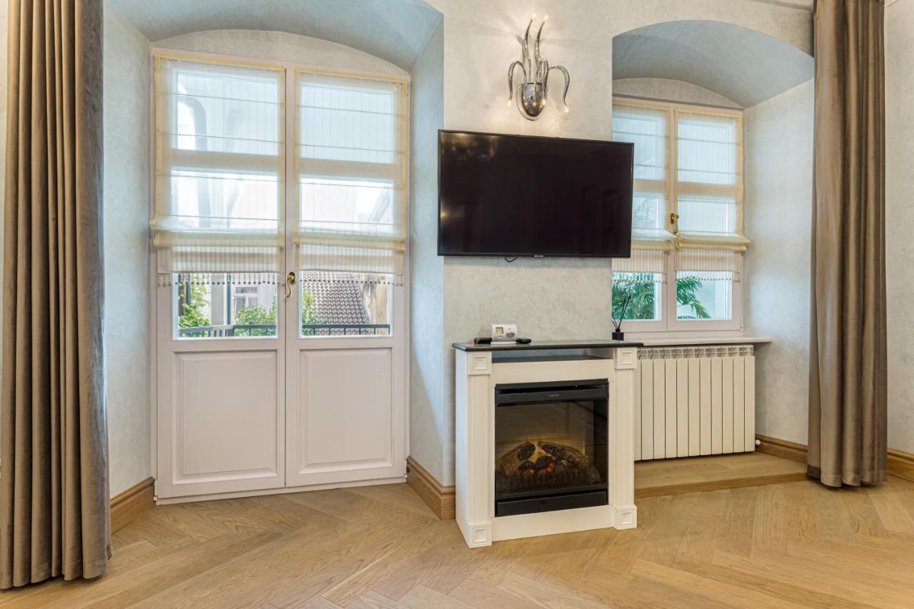 Krone Apartment 布拉索夫 外观 照片