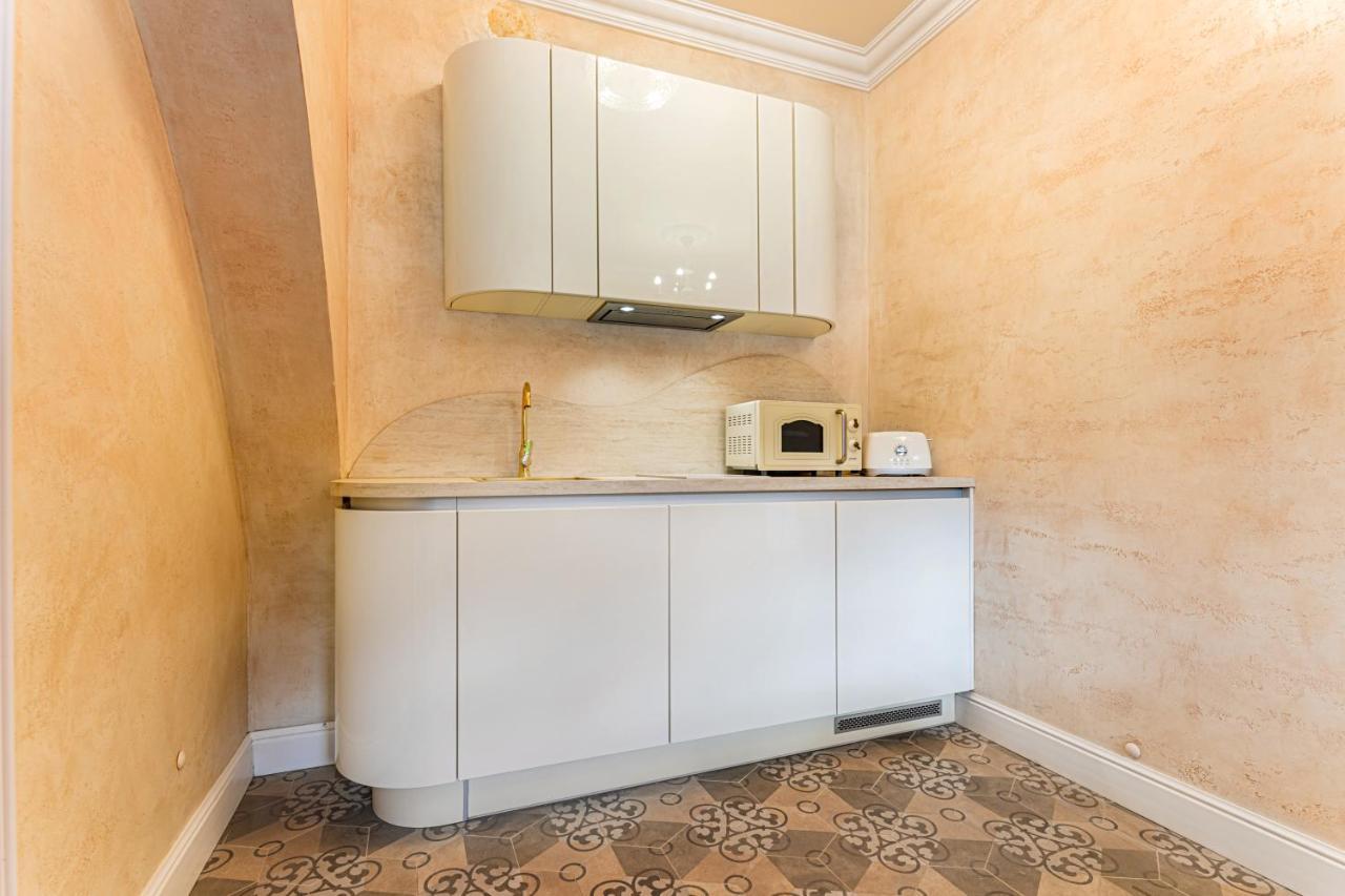 Krone Apartment 布拉索夫 外观 照片