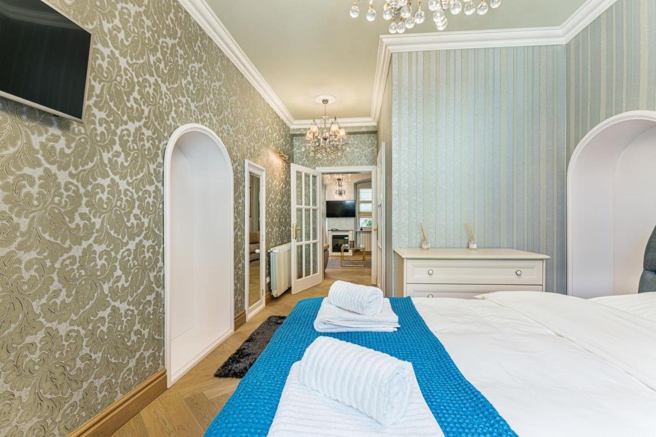 Krone Apartment 布拉索夫 外观 照片