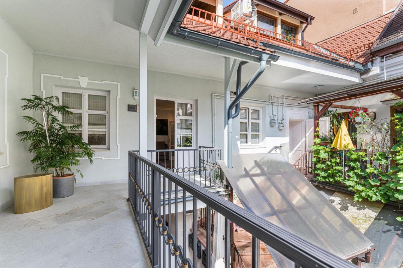 Krone Apartment 布拉索夫 外观 照片